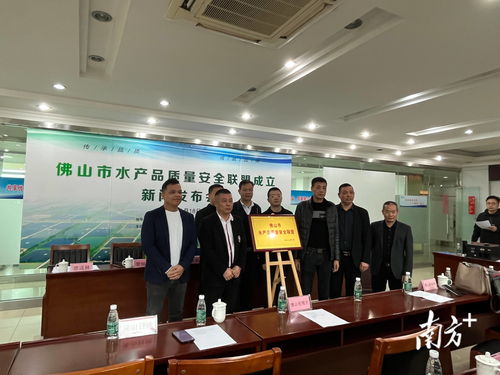何氏水產(chǎn)等發(fā)起成立佛山市農(nóng)業(yè)領域首個質量安全聯(lián)盟