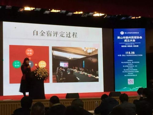 新機(jī)遇 新格局 新未來,黃山市徽州民宿協(xié)會(huì)成立大會(huì)圓滿閉幕