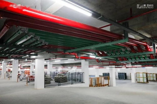 全國(guó)首個(gè)升級(jí)版 透明工廠 落地西安旭輝國(guó)宸府