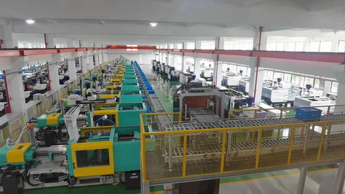 注塑產(chǎn)業(yè)數(shù)字化轉(zhuǎn)型與智能工廠建設(shè)——以杭州科強(qiáng)及宜興實踐為例